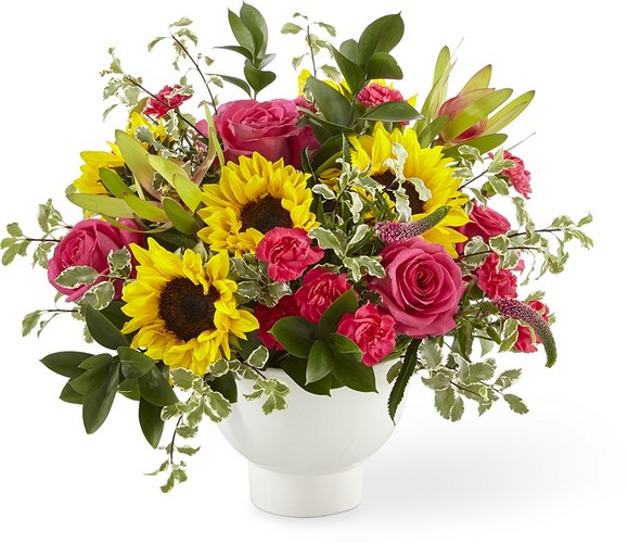 The FTD Fresh Beginnings Bouquet